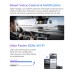 VIOFO A229 PRO Duo GPS Cameră auto DVR duală Ultra HD 4K HDR Wi-Fi cu senzori de imagine Sony